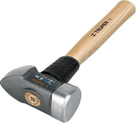 Кувалда TRUPER MD-4HX с деревянной ручкой 1,81 кг 11256