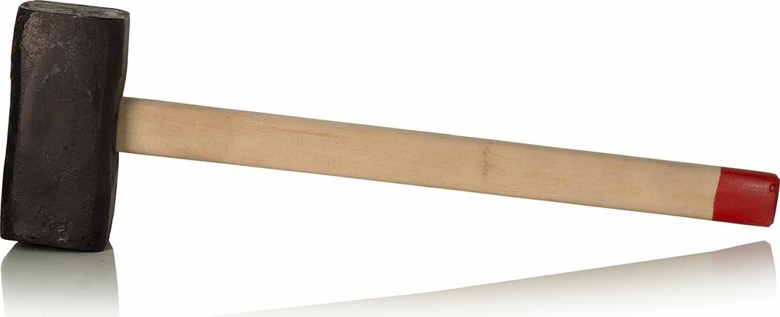 Кувалда ВАЧА 16.0 кг с деревянной ручкой К-16 К-16В