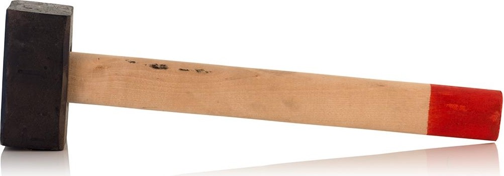 Кувалда ВАЧА  2.0 кг с деревянной ручкой К-2 К-2В