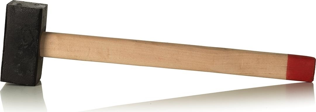 Кувалда ВАЧА  6.0 кг с деревянной ручкой К-6 К-6В