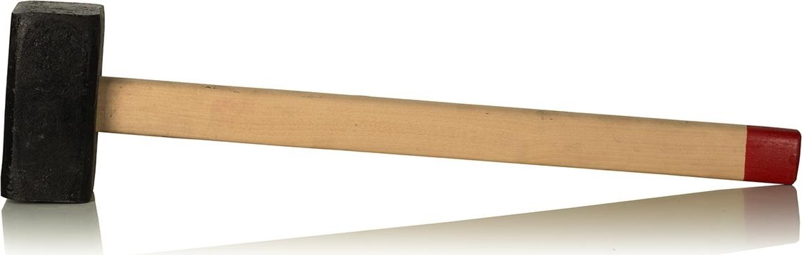 Кувалда ВАЧА  8.0 кг с деревянной ручкой К-8 К-8В