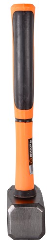 Кувалда ВИХРЬ 1.5кг фиберглассовая рукоятка 73/6/1/3 - изображение 3