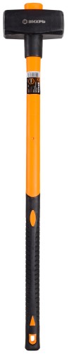 Кувалда ВИХРЬ 5кг К5Ф фиберглассовая рукоятка 73/6/1/7