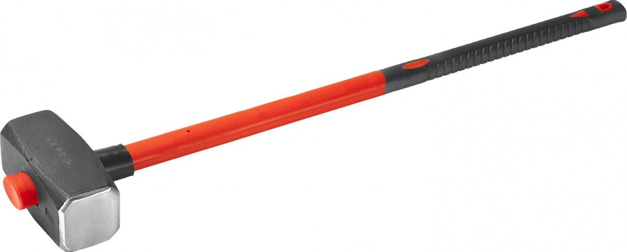 Кувалда ЗУБР "Мастер" с фибергласовой рукояткой, 8,0 кг 20111-8 20111-8_z03