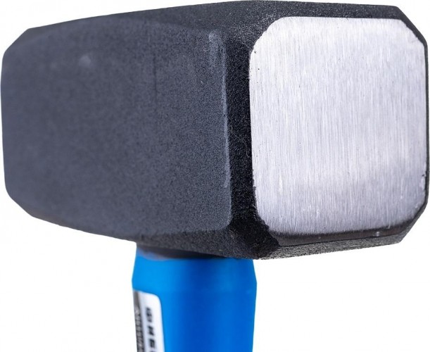 Кувалда ЗУБР ПРОФЕССИОНАЛ 1 кг с фиберглассовой рукояткой 2010-10_z02 - изображение 5