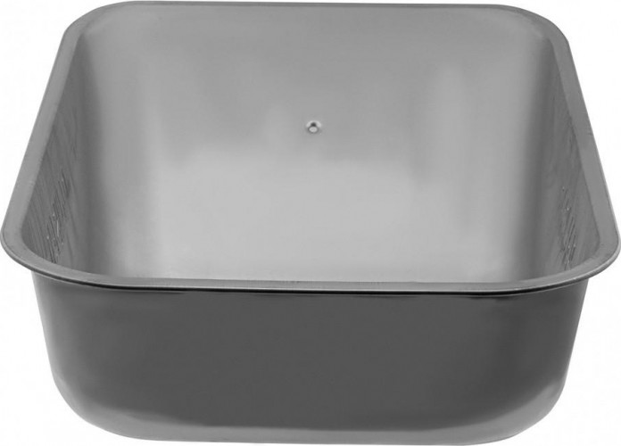 Кузов для тачки PALISAD 68900 для 689183, 689233 689633, 689643, 68968, 90л, 0,7мм 68900 - изображение 4