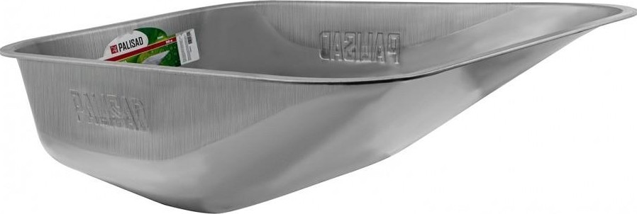 Кузов для тачки PALISAD 68900 для 689183, 689233 689633, 689643, 68968, 90л, 0,7мм 68900 - изображение 2