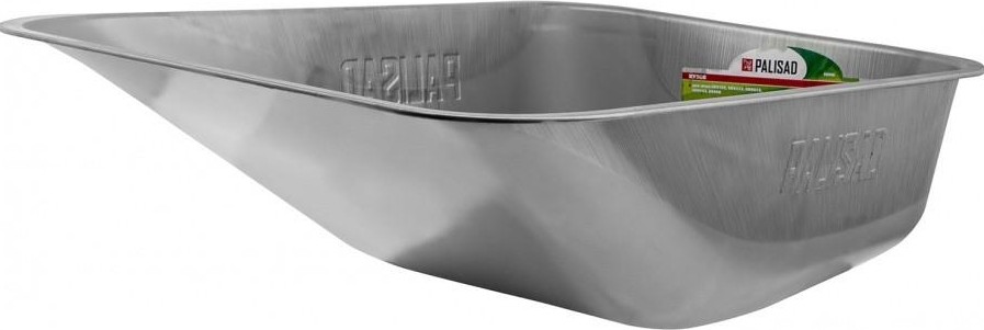 Кузов для тачки PALISAD 68900 для 689183, 689233 689633, 689643, 68968, 90л, 0,7мм 68900