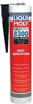 Кузовной-герметик (серый) LIQUI MOLY Liquimate 8300 Nahtabdichtung grau 0,31 л 6150 6150