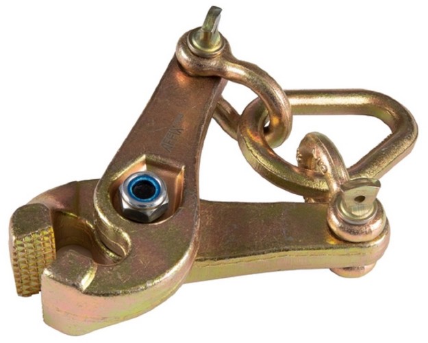 Кузовной зажим AFFIX AF11210103 3 т, ножничного типа