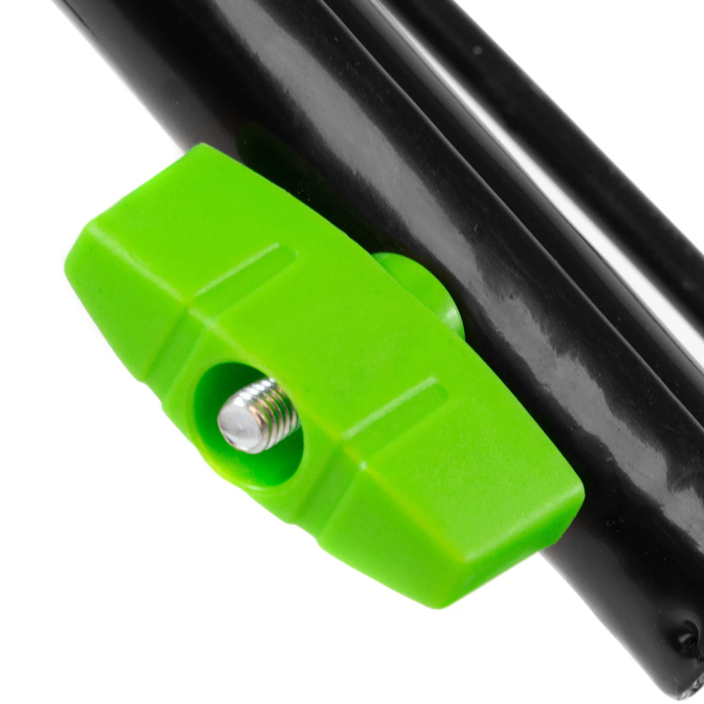 Газонокосилка электрическая L1500, 1500 Вт, ширина 33 см, 5 уровней, пластиковый травосборник 35 л С - изображение 4