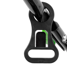 Газонокосилка электрическая L1500, 1500 Вт, ширина 33 см, 5 уровней, пластиковый травосборник 35 л С - изображение 22