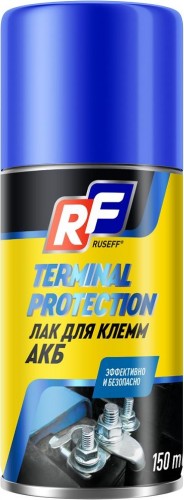 Лак для клемм АКБ RUSEFF 0,15 л 16258N 16258N