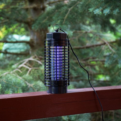 Лампа антимоскитная REXANT 71-0016 S 30м² 3Bт/220B - изображение 2