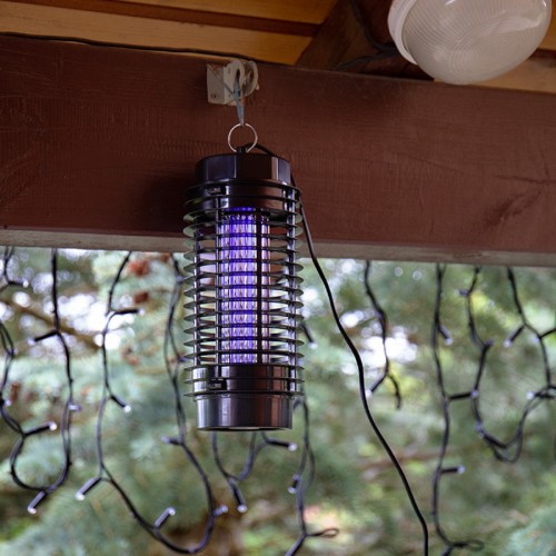 Лампа антимоскитная REXANT 71-0016 S 30м² 3Bт/220B - изображение 3