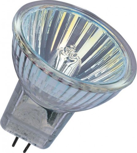 Лампа галогенная Osram HALOGEN спот decosta 44892 wfl 35w 12v gu4 fs1 4050300346229