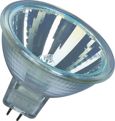 Лампа галогенная Osram HALOGEN спот decostar 51s standard 44860 wfl 20w 12v gu5.3 4050300272511