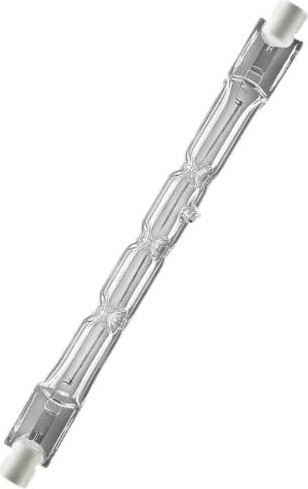 Лампа галогенная Osram HALOGEN трубчатая standard 64760 1500w 230v r7s fs1 4050300004181