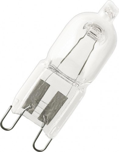 Лампа галогенная Osram HALOGEN капсульная pro 66760 pro 60w 230v g9 fs1 4008321945372