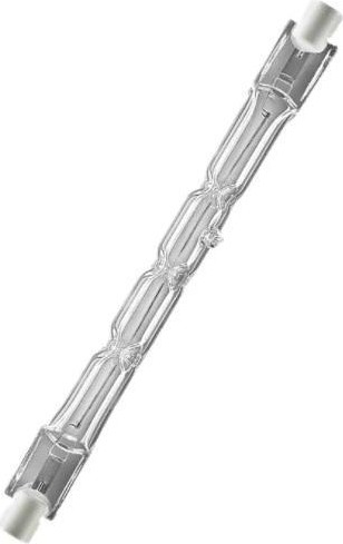 Лампа галогенная Osram HALOGEN трубчатая standard 64784 2000w 230v r7s fs1 4050300004204