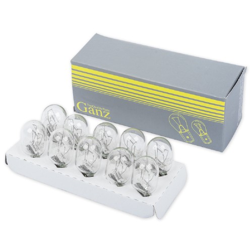 Лампа галогеновая GANZ GIP06026 12V W21/5W 21/5W W3x16q 1 шт.