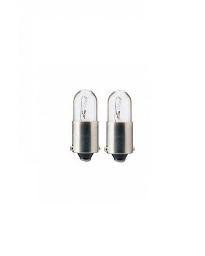 Лампа галогеновая GANZ GIP06073 12V T4W 4W BA9s 2 шт. - изображение 2