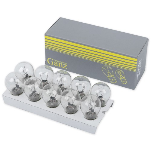 Лампа галогеновая GANZ GIP06035 12V P21/5W 21/5W BAY15d 1 шт.