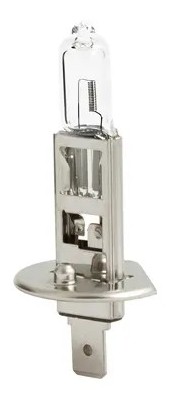 Лампа галогеновая MTF LIGHT H1 12V 55W LONG LIFE x4 блистер HLL1201b