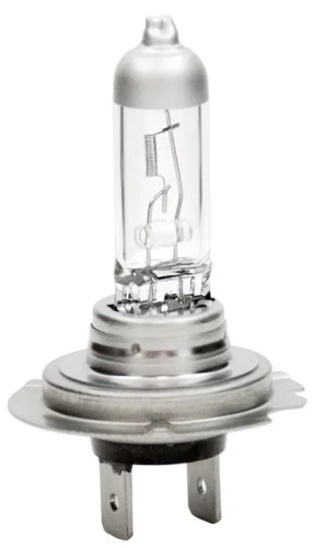 Лампа галогеновая MTF LIGHT H18 12V 65W LONG LIFE x4 HS1218