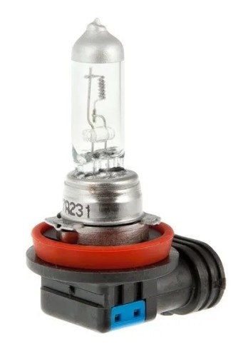 Лампа галогеновая MTF LIGHT H11 24V 70W LONG LIFE x4 HS2411