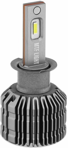 Лампа галогеновая MTF LIGHT HB3 9005 12V 65W LONG LIFE x4 блистер HLL12B3b