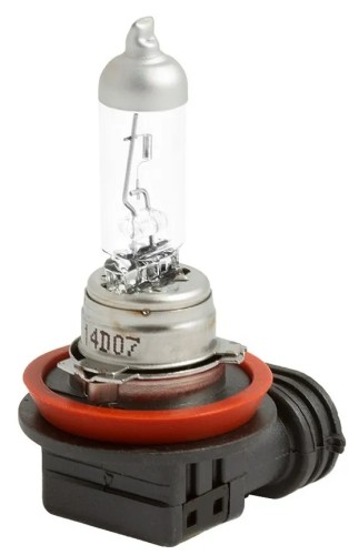 Лампа галогеновая MTF LIGHT H16 12V 19W LONG LIFE x5 HLL1216b