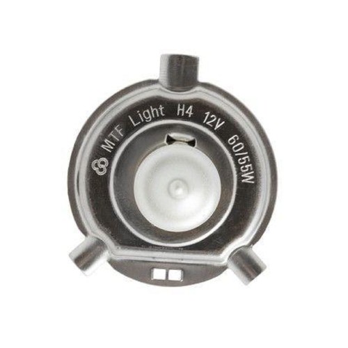 Лампа галогеновая MTF LIGHT H4 12V 60/55W LONG LIFE x4 HS1204 - изображение 2