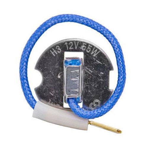 Лампа галогеновая MTF LIGHT серия VANADIUM H3, 12V, 55W HVN1203 - изображение 3