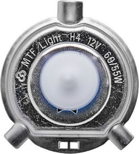 Лампа галогеновая MTF LIGHT серия TITANIUM H4, 12V, 60/55W HTN1204 - изображение 2