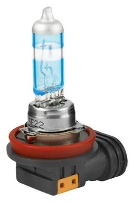 Лампа галогеновая MTF LIGHT серия ARGENTUM H8A1208