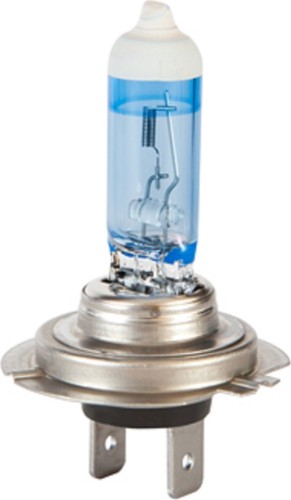 Лампа галогеновая MTF LIGHT серия IRIDIUM H7, 12V, 55W HRD1207