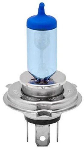 Лампа галогеновая MTF LIGHT серия PALLADIUM H4, 12V, 60/55W HPA1204