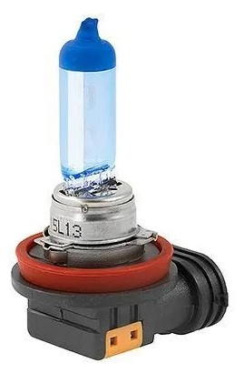 Лампа галогеновая MTF LIGHT серия PALLADIUM H8, 12V, 35W HPA1208