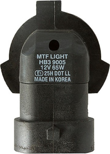 Лампа галогеновая MTF LIGHT серия TITANIUM HB3 HTN12B3 - изображение 3