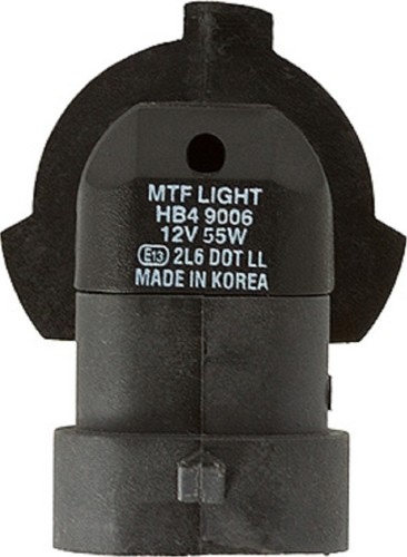 Лампа галогеновая MTF LIGHT серия TITANIUM HB4 HTN12B4 - изображение 3