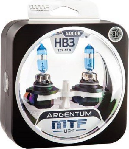 Лампа галогеновая MTF LIGHT серия ARGENTUM H8A12B3 - изображение 3