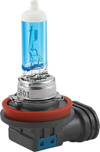 Лампа галогеновая MTF LIGHT серия TITANIUM H11, 12V, 55W HTN1211