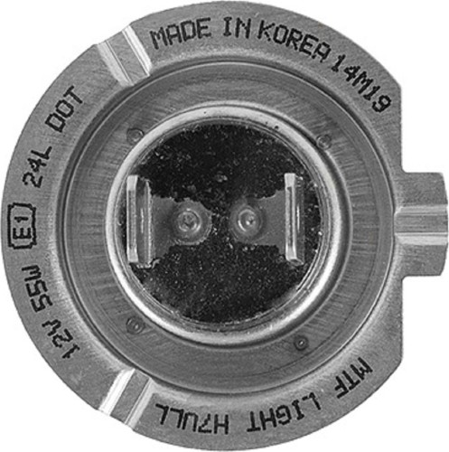 Лампа галогеновая MTF LIGHT серия IRIDIUM H7, 12V, 55W HRD1207 - изображение 2