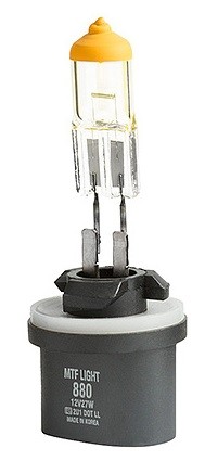 Лампа галогеновая MTF LIGHT серия AURUM Н27 HAU1280