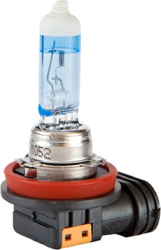 Лампа галогеновая MTF LIGHT серия IRIDIUM H8, 12V, 35W HRD1208