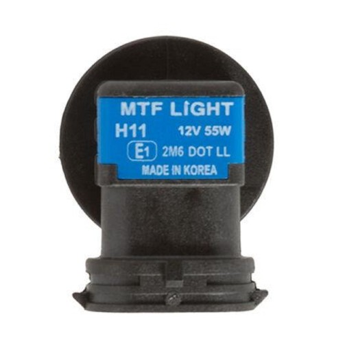 Лампа галогеновая MTF LIGHT серия ARGENTUM H8A1211 - изображение 4