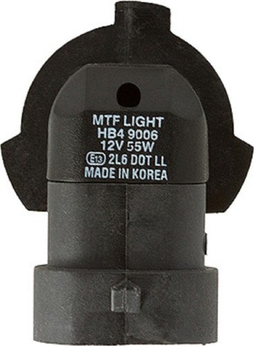 Лампа галогеновая MTF LIGHT серия IRIDIUM HB4 HRD12B4 - изображение 3