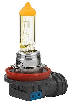 Лампа галогеновая MTF LIGHT серия AURUM H11, 12V, 55W HAU1211