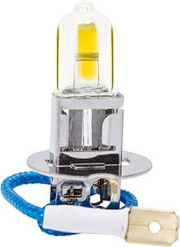 Лампа галогеновая MTF LIGHT серия AURUM H3, 12V, 55W HAU1203